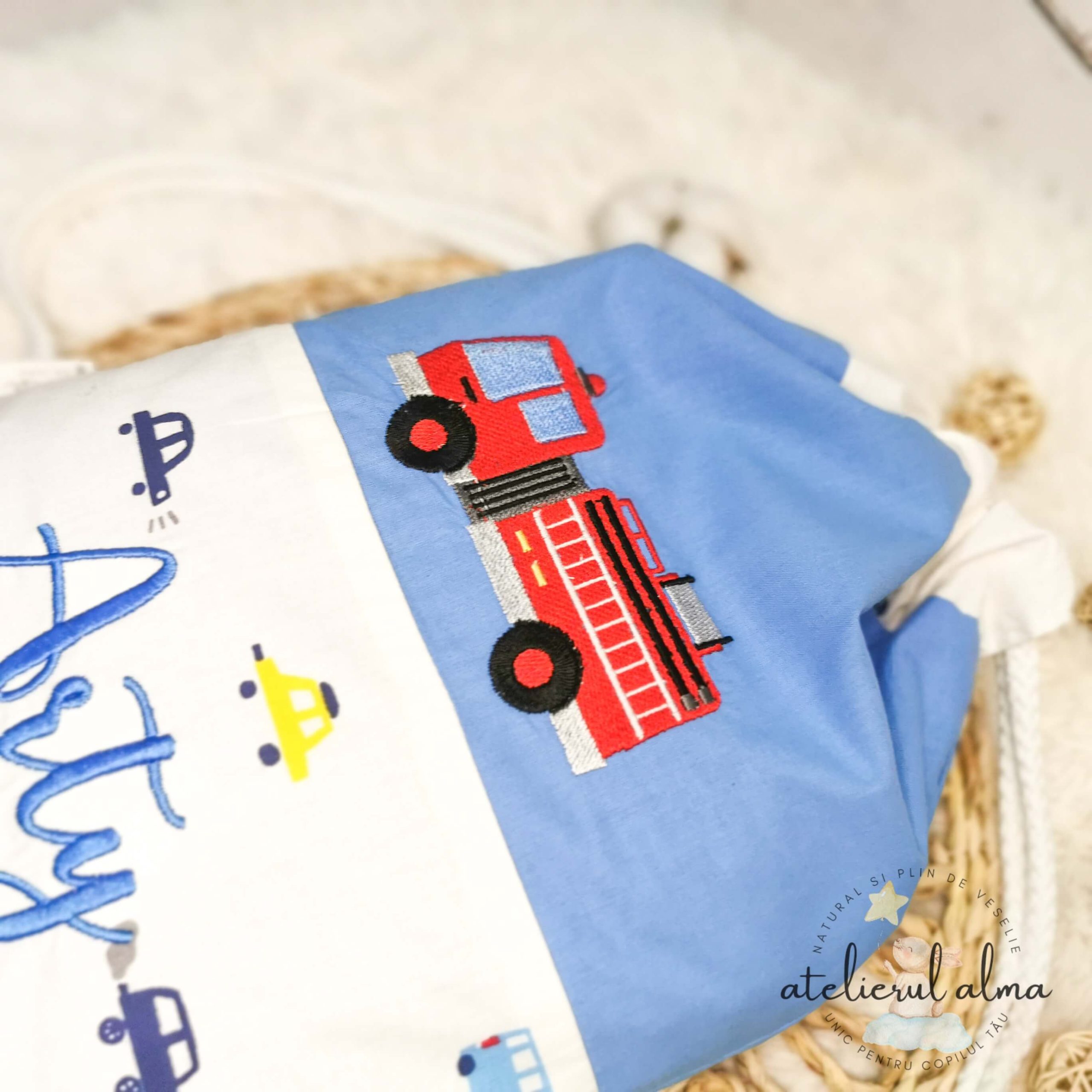 rucsac personalizat pentru gradinita sau cresa pentru copii si bebelusi