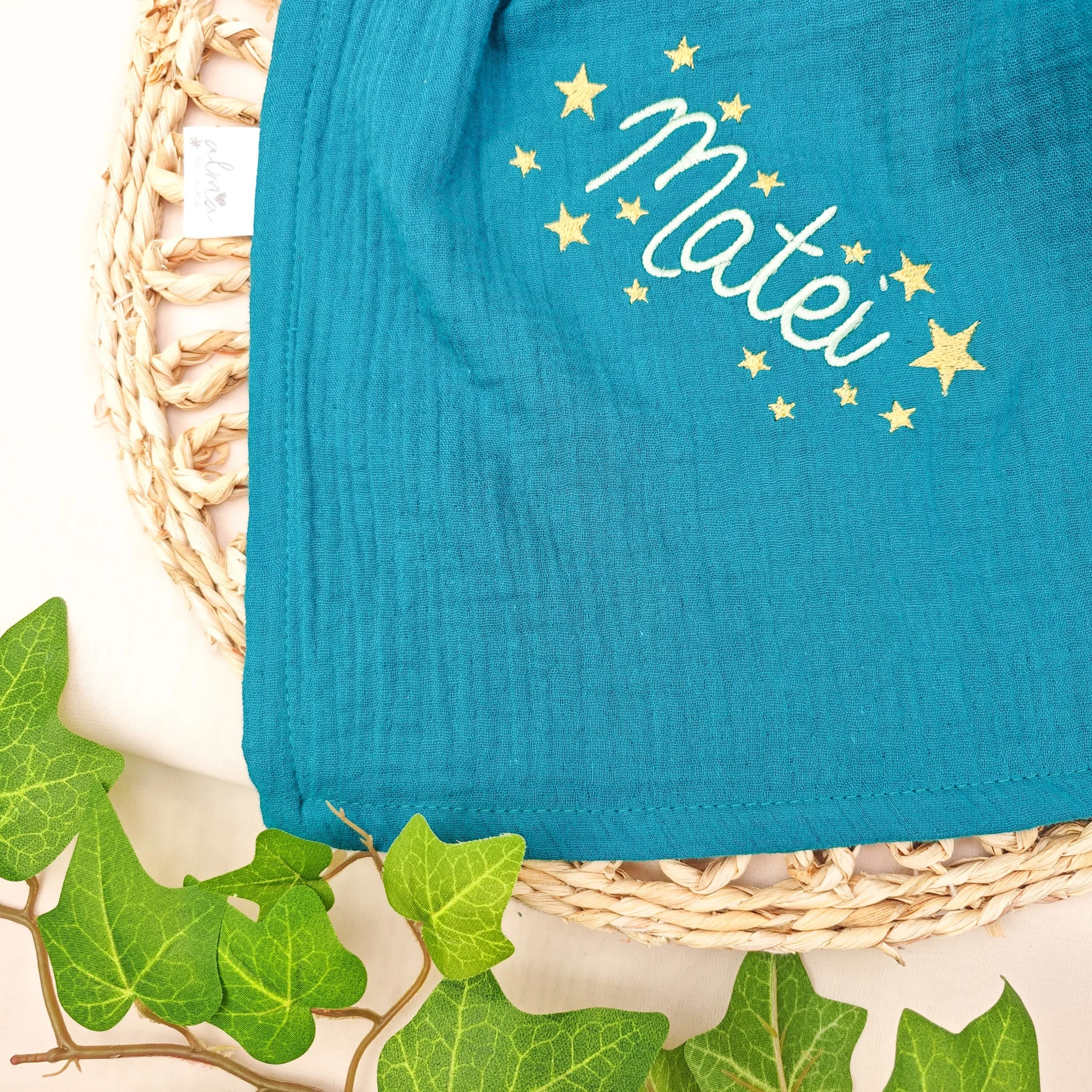 paturica muselina paturici pentru bebe din materiale naturale si baby friendly, pufoase si calduroase