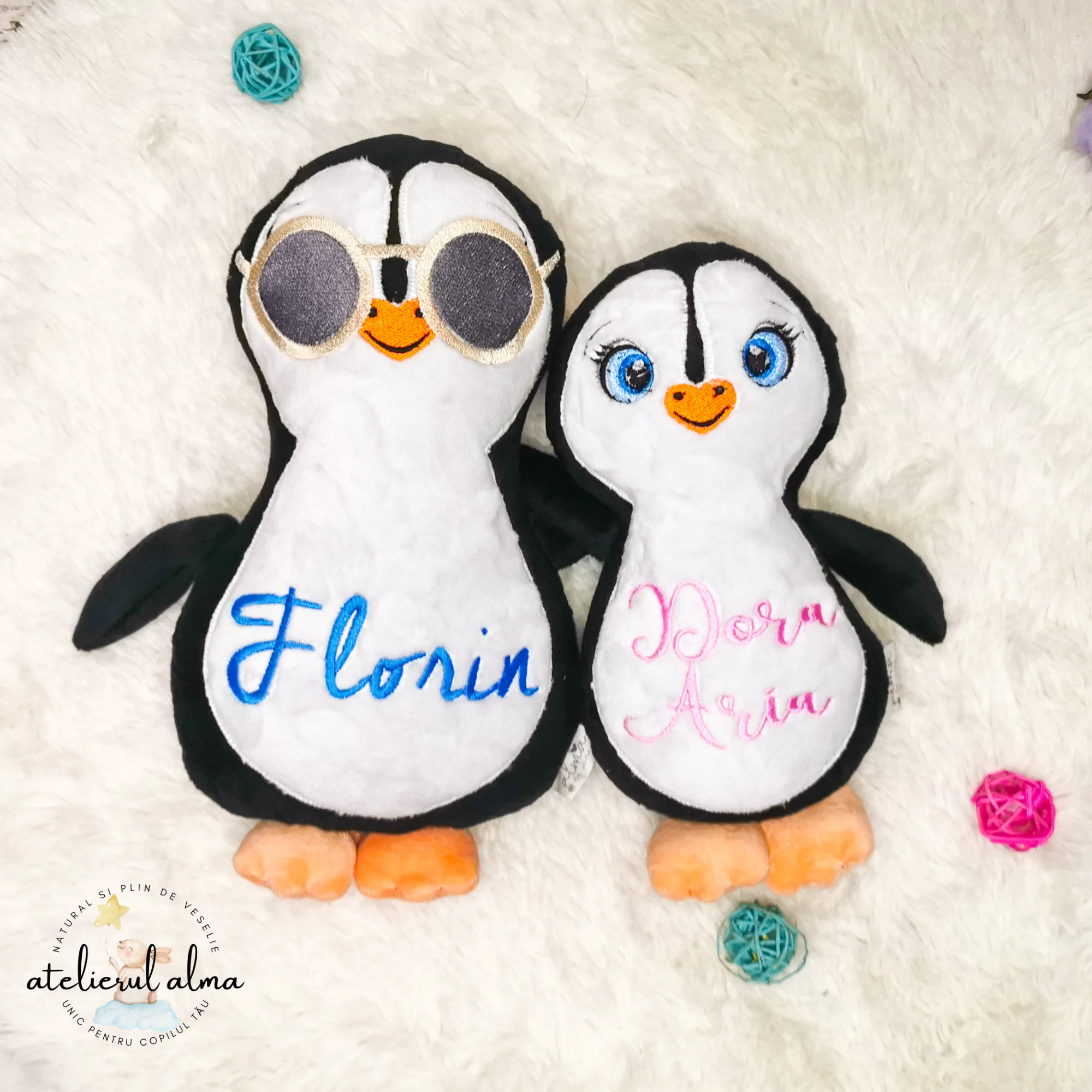 imagine cu jucarie plus personalizata pentru bebelusi