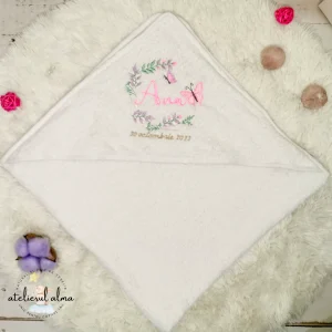 Prosop gluga fluturas personalizat