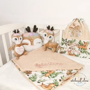 Set cadou caprioara 5 piese