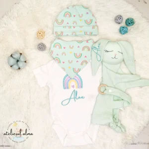Set cadou cucubeu 4 piese