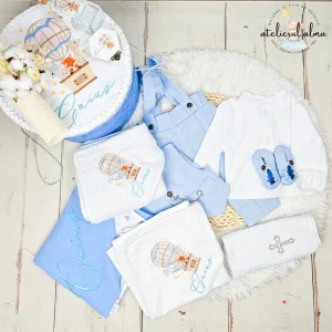 Trusou botez premium complete safari, balloon ride