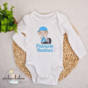Body personalizat micutul mecanic