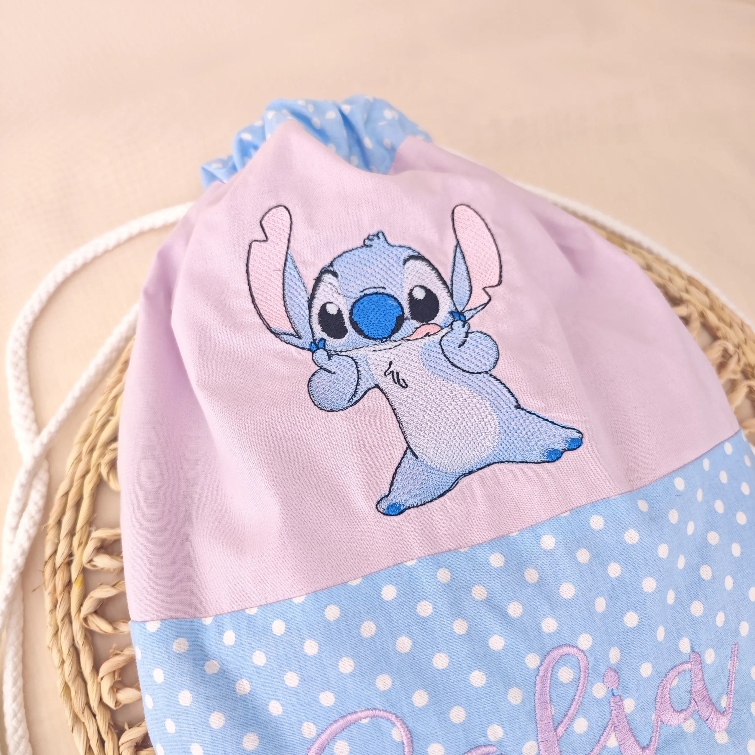 rucsac personalizat pentru gradinita sau cresa pentru copii si bebelusi