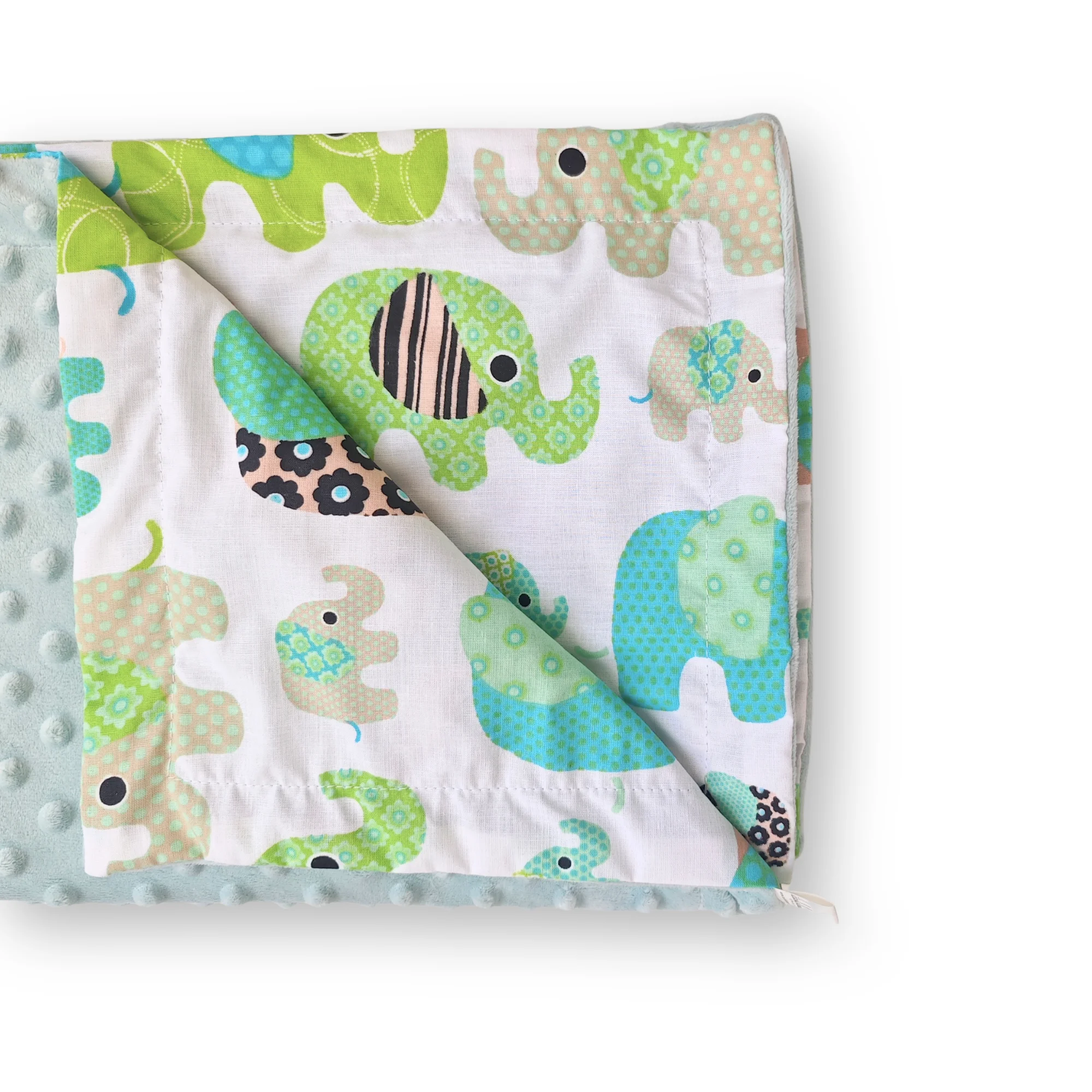paturica minky, paturica plus bumbac, paturica pufoasa, produse pentru copii si bebelusi, paturici naturale si baby friendly, paturica din muselina personalizata pentru nou nascuti