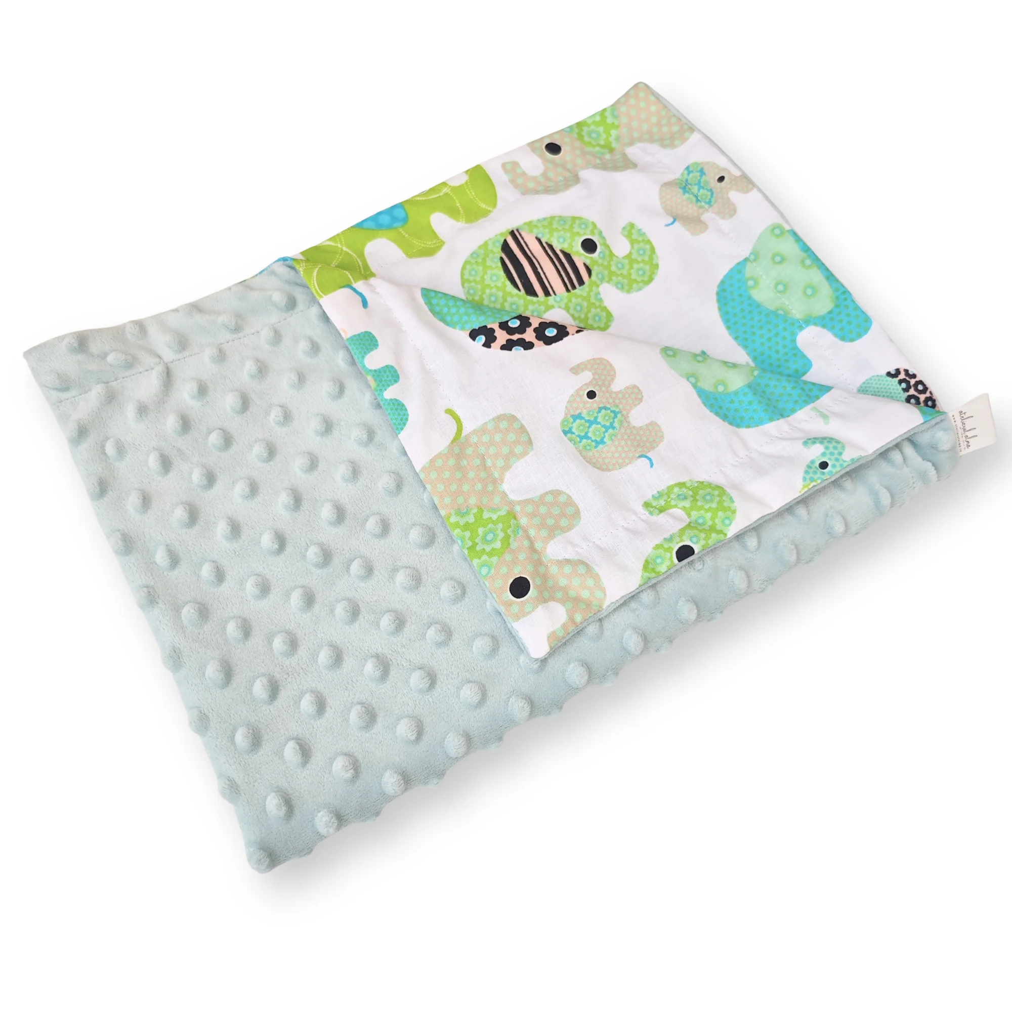 paturica minky, paturica plus bumbac, paturica pufoasa, produse pentru copii si bebelusi, paturici naturale si baby friendly, paturica din muselina personalizata pentru nou nascuti