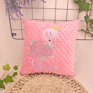Perna personalizata flamingo