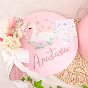 Cutie trusou botez lebada