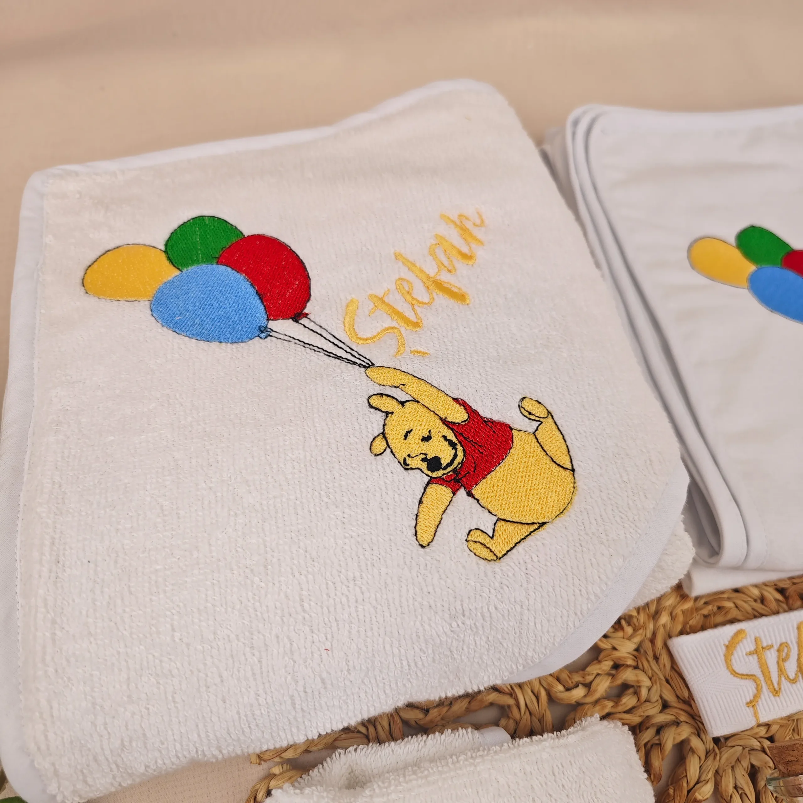 trusou de botez pentru biserica, lumanare botez personalizata, lumanare flori uscate