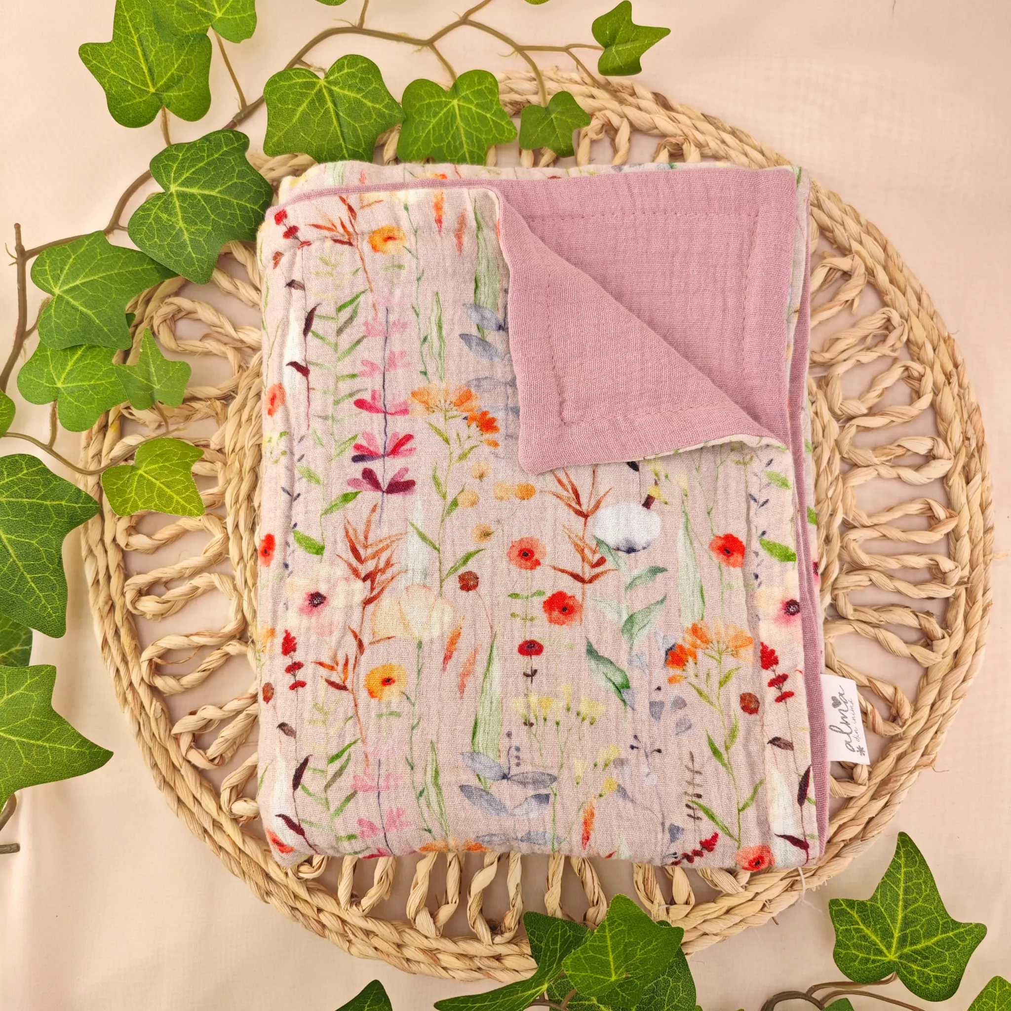 paturica muselina paturici pentru bebe din materiale naturale si baby friendly, pufoase si calduroase