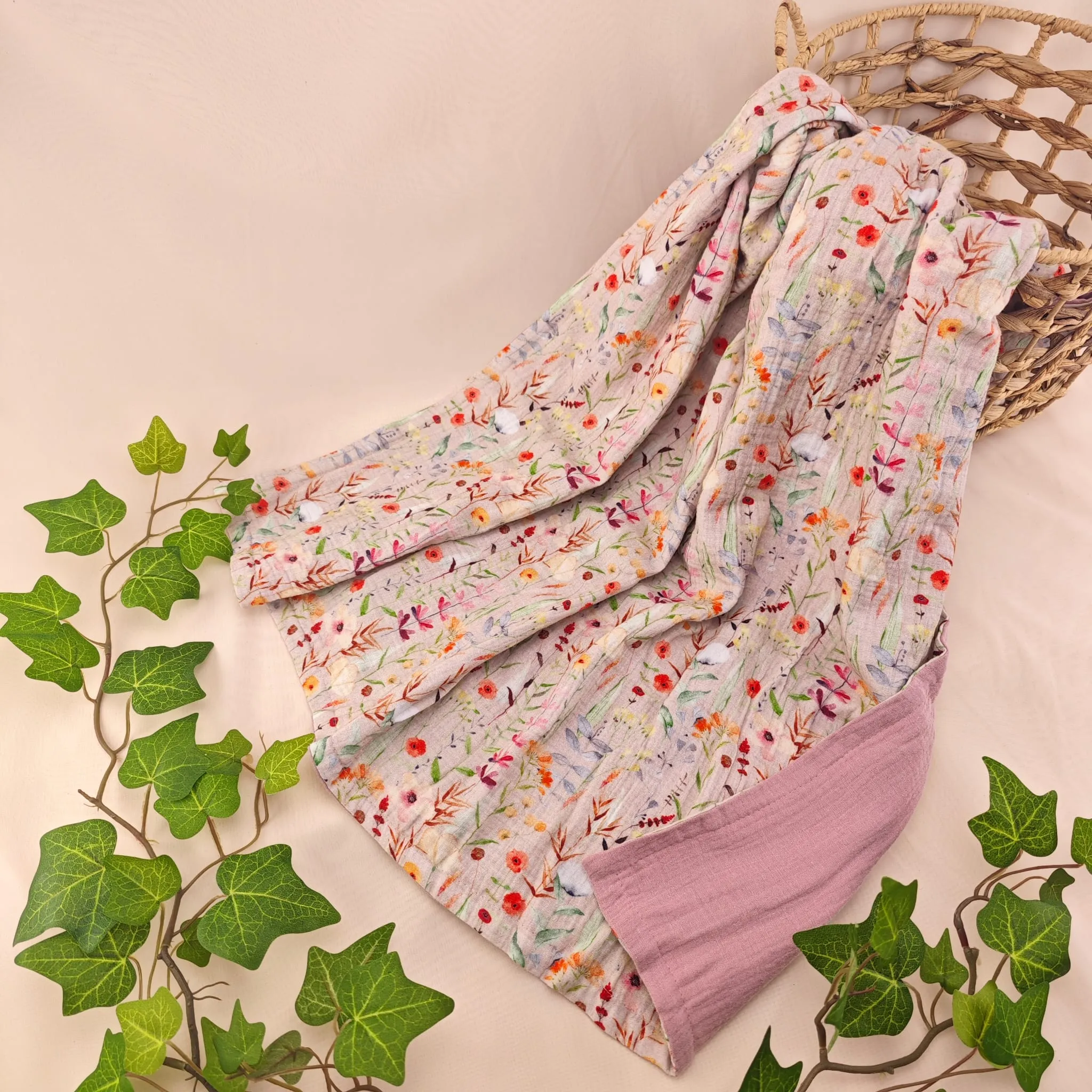 paturica muselina paturici pentru bebe din materiale naturale si baby friendly, pufoase si calduroase